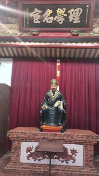 廈門唯一的孔廟：同安孔廟(同安博物館) 萬世師表 石雕文物寶庫