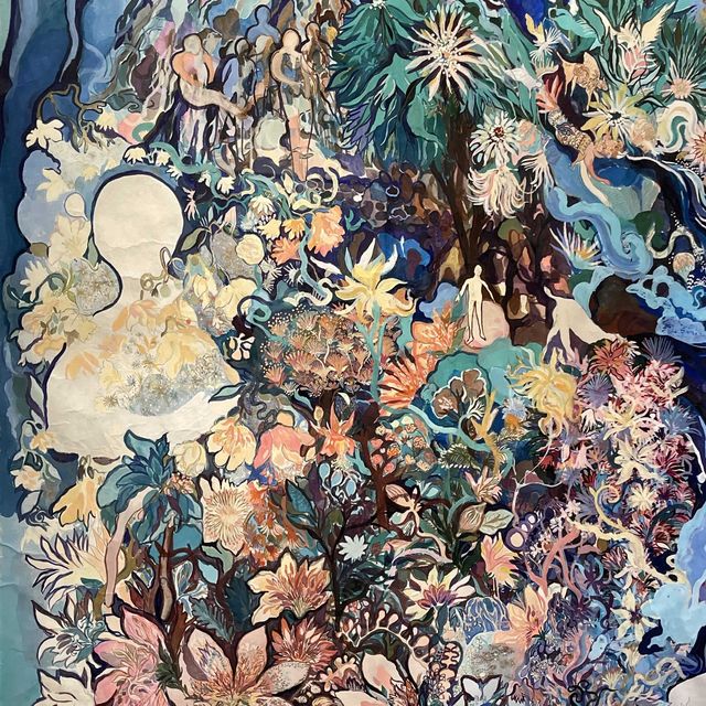 繁花群像，綺夢之境