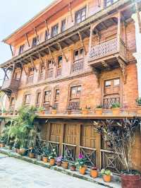 尼泊爾｜活生生的紐瓦利文化博物館—班迪布爾古鎮