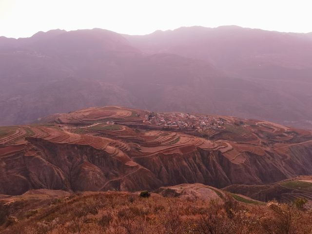 東川紅土地：低調而樸實的放鬆