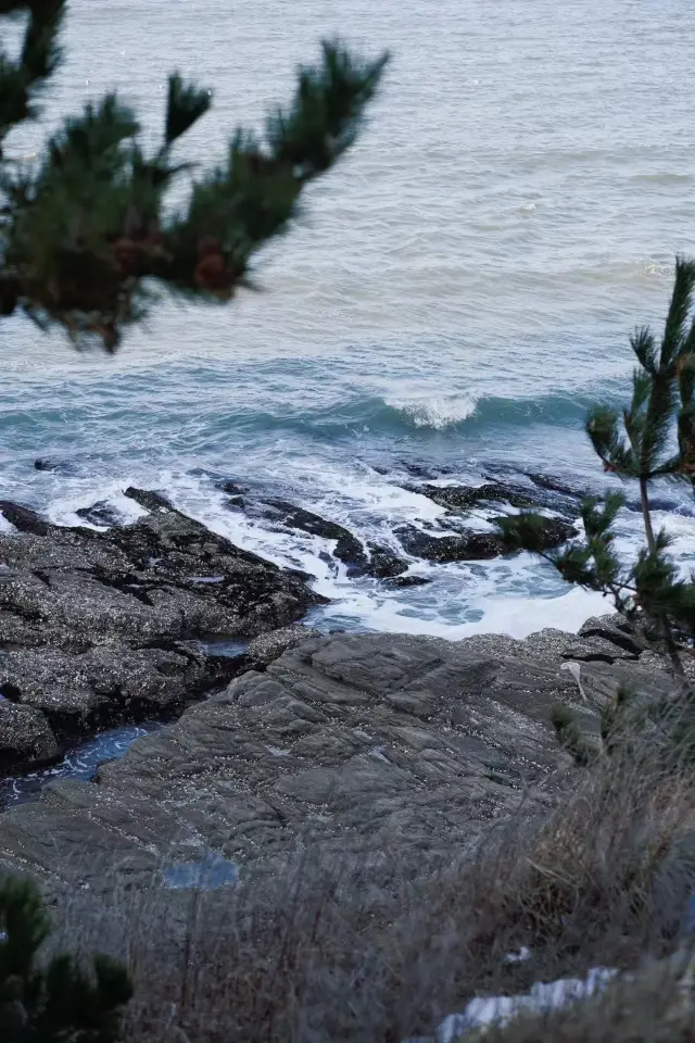 威海：海边の童話の世界