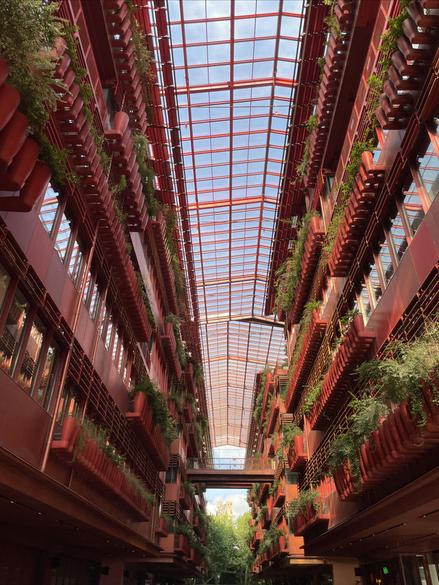 上海｜曾經的網紅建築——恒基旭輝天地