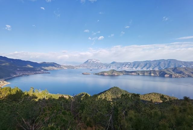 不一樣的麗江——麗江周邊之瀘沽湖-虎跳峽-香格里拉