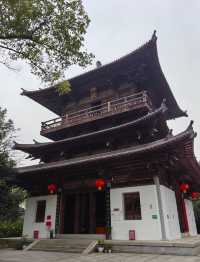 超冷門的柳州開元寺，廣西最大的唐風寺廟！