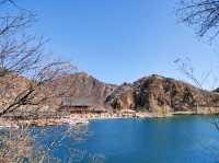 Breath-taking View of Great Wall