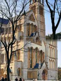 泰晤士小鎮的春天,英倫風情滿滿,美到犯規