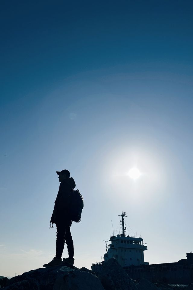 發現上海｜這艘船，讓魔都的攝影師都躁動了