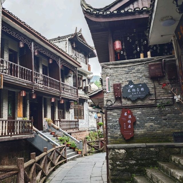 Fenghuang Phoenix ancient town