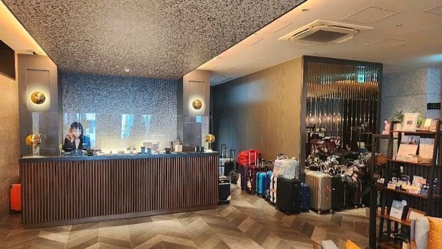 這家日本酒店充滿了高級感～