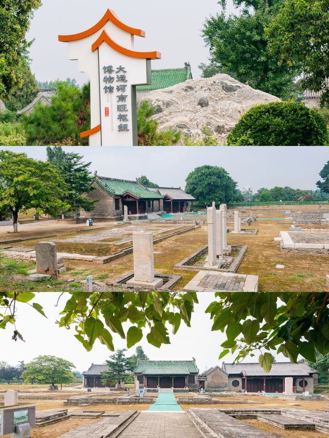 濟寧運河文化兩日遊，大學生0門票遊玩攻略