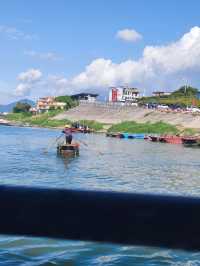 鼎湖硯洲島｜週末環島遊玩露營