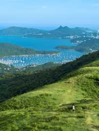深圳地鐵40分鐘直達，堪比武功山