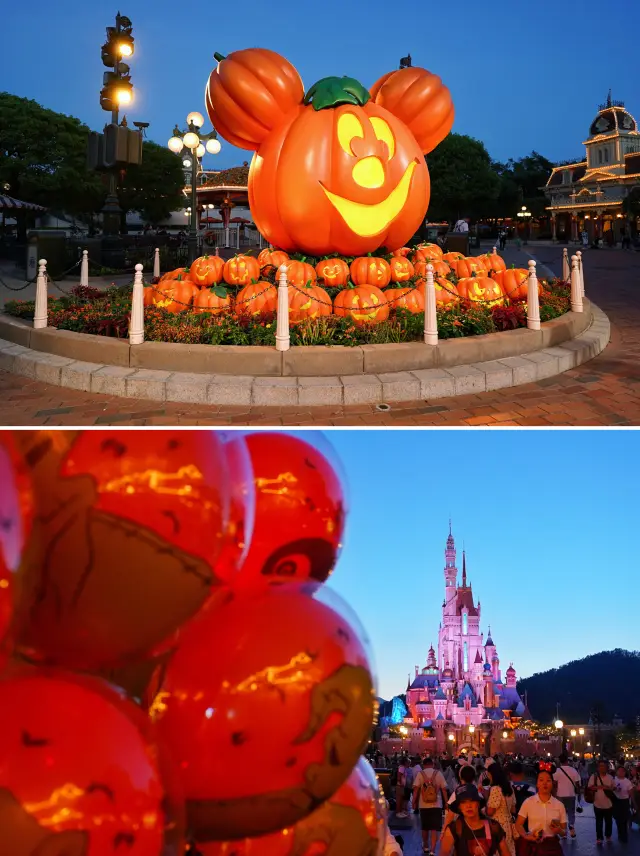2023 Hong Kong Disneyland Halloween | Miss it and you'll have to wait another year