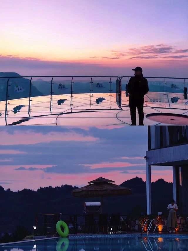 張家界寒假賞雪攻略