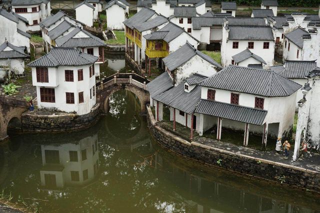 錦繡中華民俗村，一天玩遍華夏大地，體驗56個民族的不同風情