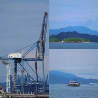 推薦深圳絕美海景打卡地，地鐵直達