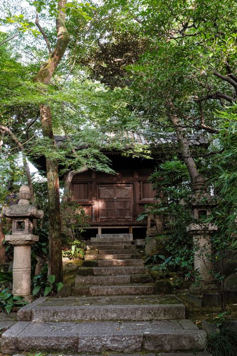 Japanese Niche Travel | Nezu Museum, an art museum with a Japanese