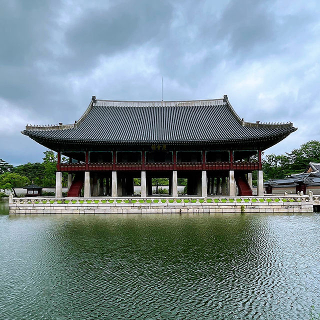 韓國首爾必打卡地 亲临景福宮，領略“皇家韻味”！