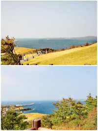 韓國第一高峰（遠足和徒步旅行愛好者的天堂）——漢拿山