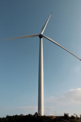 Jiangxi—Xunwu·China Power Construction Xiangshan Wind Farm