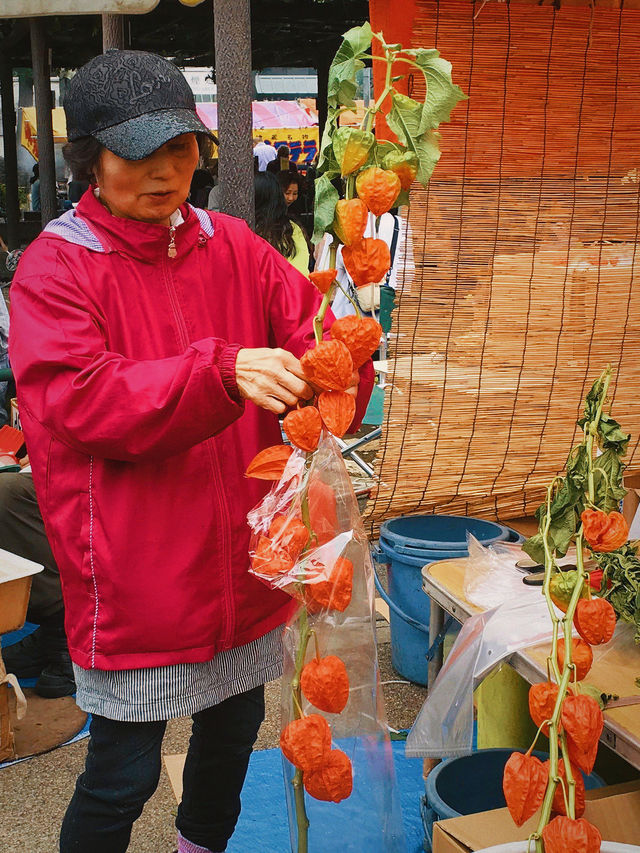 東京行｜平日淺草寺，節日大集市，燈籠草市打卡去！