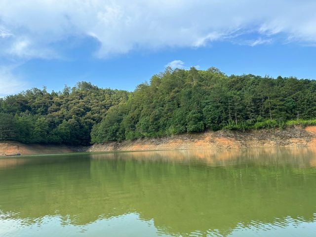 打卡永安龍頭國家濕地公園