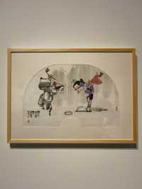 只剩一周！一次免費看展！