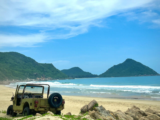 中國“巴厘島”——呆呆島遊玩攻略