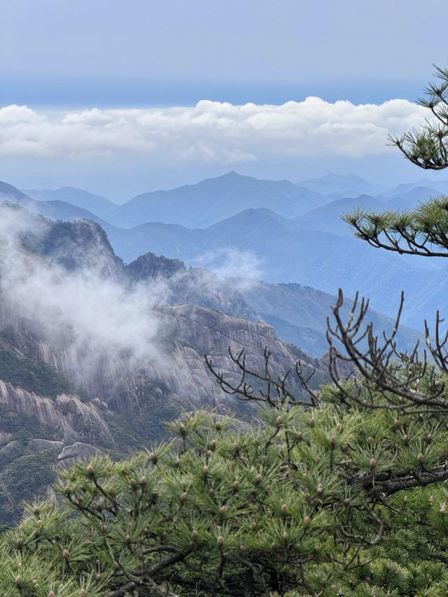 黃山旅遊攻略 3天2夜完美行程攻略