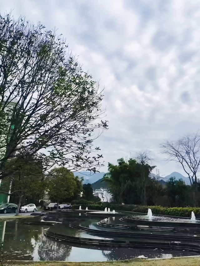郴州｜能將雞蛋煮熟的溫泉？汝城溫泉福泉湯谷｜你玩得可真花啊！