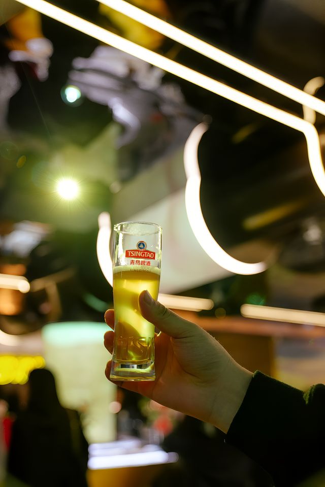 探尋青島醉美味蕾之旅：沉浸啤酒樂趣，盡在青島啤酒博物館