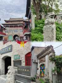 <穿越時空隧道，探秘亳州古今奇幻之旅>