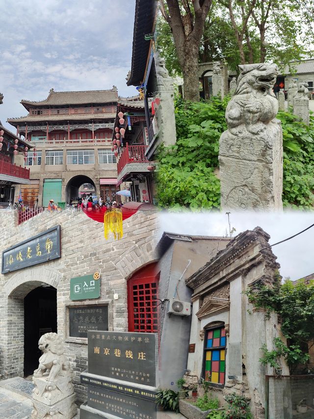 <穿越時空隧道，探秘亳州古今奇幻之旅>