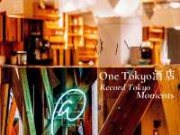 「東京酒店：One@Tokyo，與當地社區融合的高品質住宿體驗」