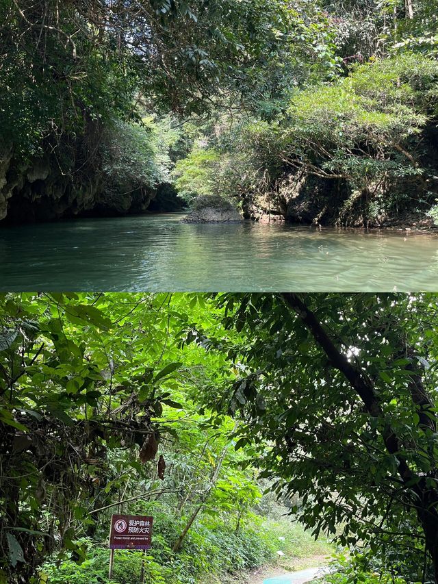 夏天即將來臨，是時候去古龍山漂流爬山了