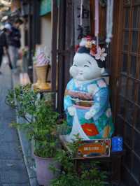 京都漫遊記｜I人的citywalk 匆匆避開人擠人的清水寺