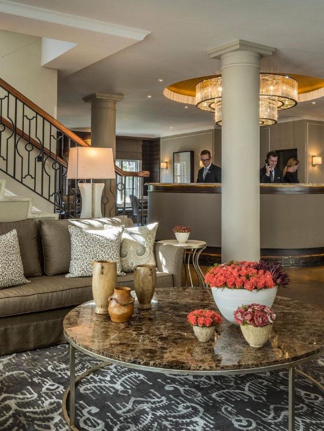 🌟 Johannesburg Gems: Luxe Stay at Four Seasons Westcliff! 🌟