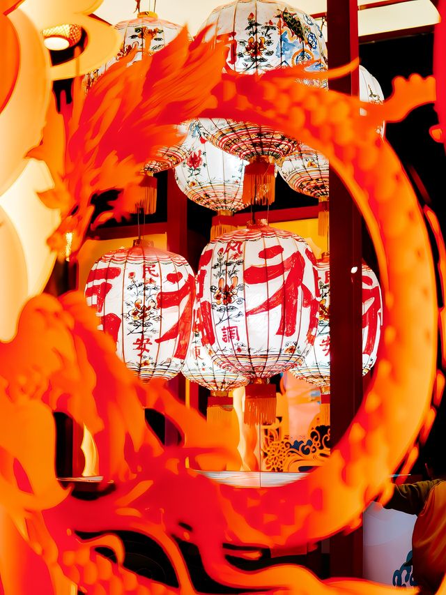 翔安颐豪 | 廈門賞花燈鬧元宵指南
