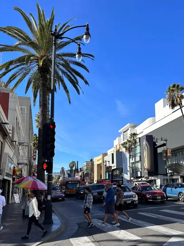 Los Angeles | LA Five-Day Four-Night Travel Guide