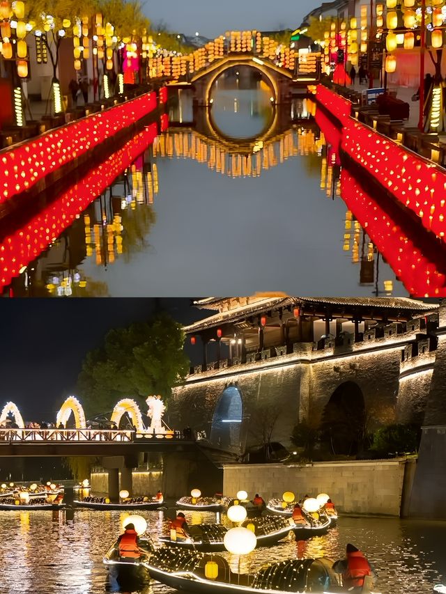 不是南京，是浙江被嚴重低估的寶藏古鎮