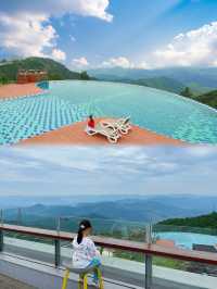 寶藏宜興在這家山頂民宿實現日出日落自由