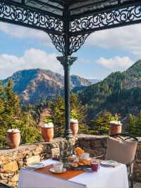 🌟 Shimla's Serene Escape: Luxe Comfort & Scenic Views 🌲