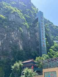 西安周邊遊∣柞水溶洞+古道嶺一日遊攻略