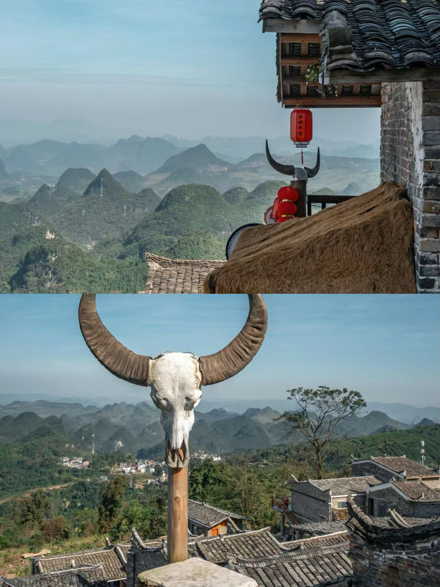 千年瑤寨|清遠深山中的千年瑤族避世古村