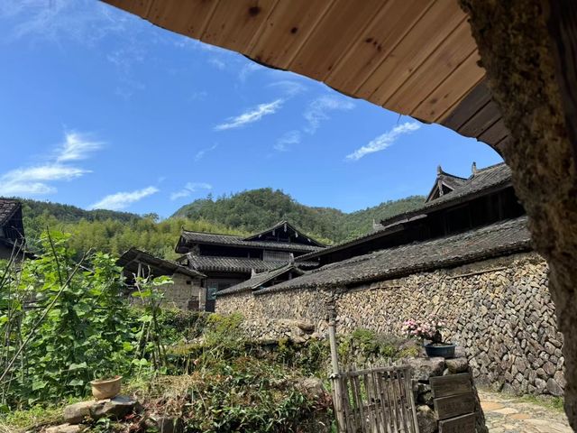 徐岙底古村：溫州十大最美歷史文化古村之一