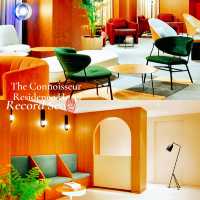 首爾The Connoisseur Residence Hotel：位置優越夜景絕美