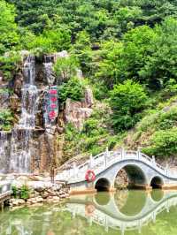 西安周邊旅遊地推薦—江山，如此多嬌！