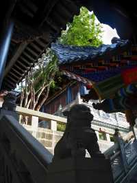 來重慶千萬不要忽略了這個關岳廟