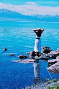 自駕遊出片地：大西洋的最後一滴眼淚——賽里木湖