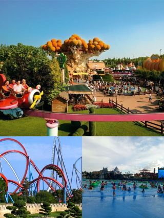 Salo Adventure Port, a paradise for explorers